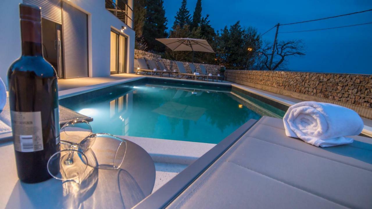 Apartment Di Blu Novi Vinodolski Exterior foto