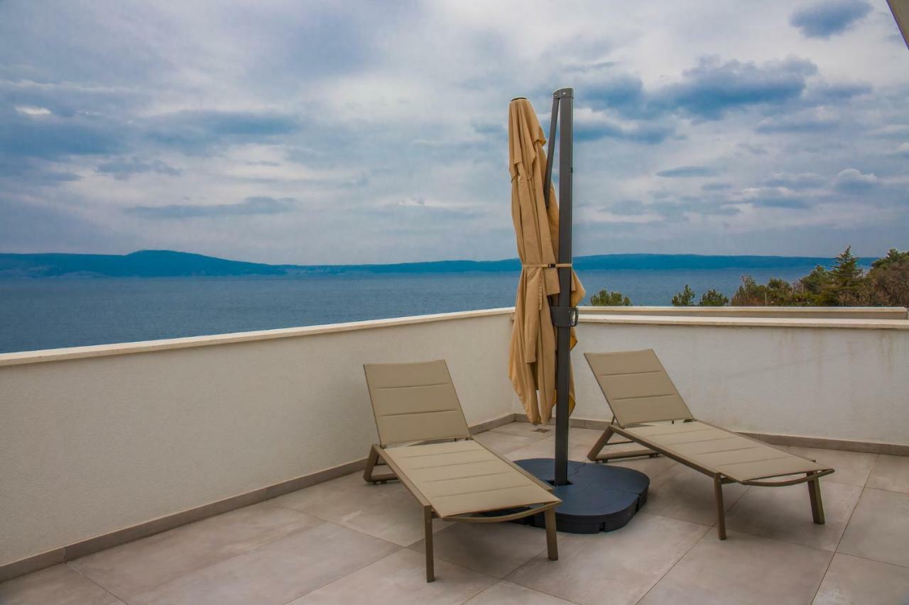 Apartment Di Blu Novi Vinodolski Exterior foto