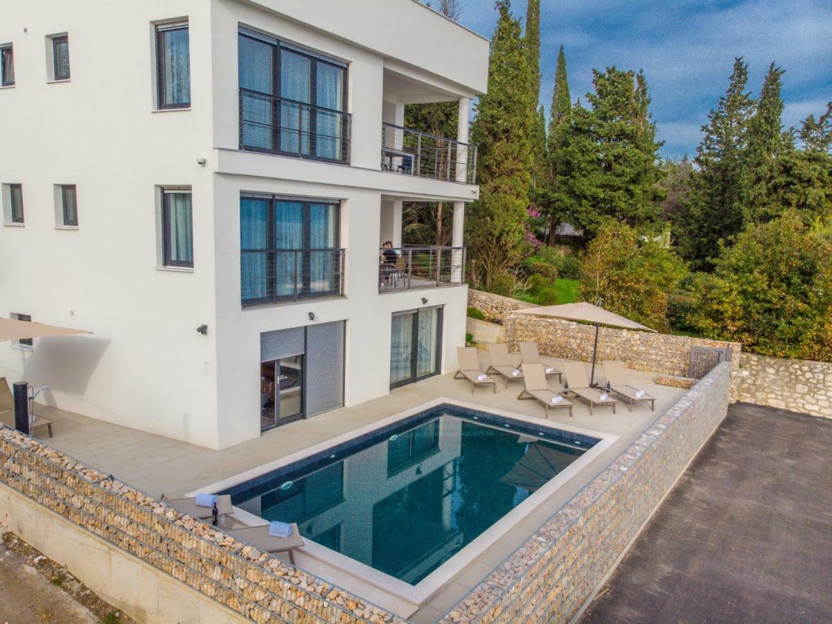 Apartment Di Blu Novi Vinodolski Exterior foto