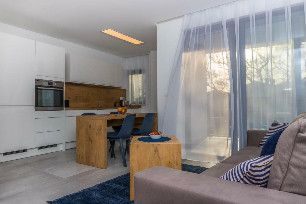 Apartment Di Blu Novi Vinodolski Habitación foto